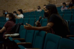 Encuentro de reconocimiento Cinemancia Festival