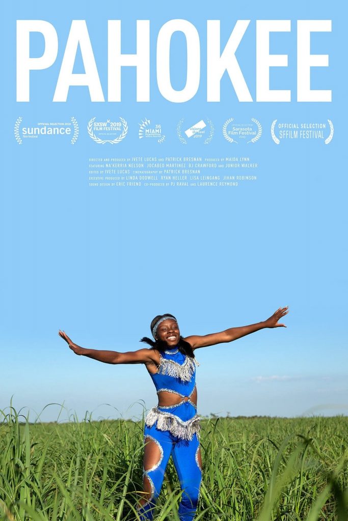 Pahokee. Afiche
