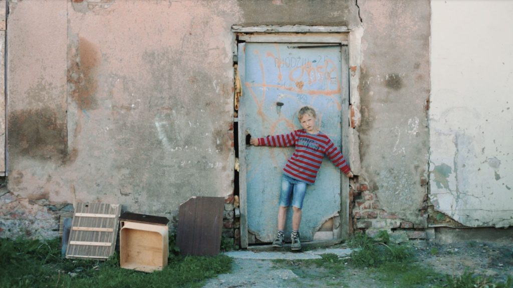 Roman's Childhood 1