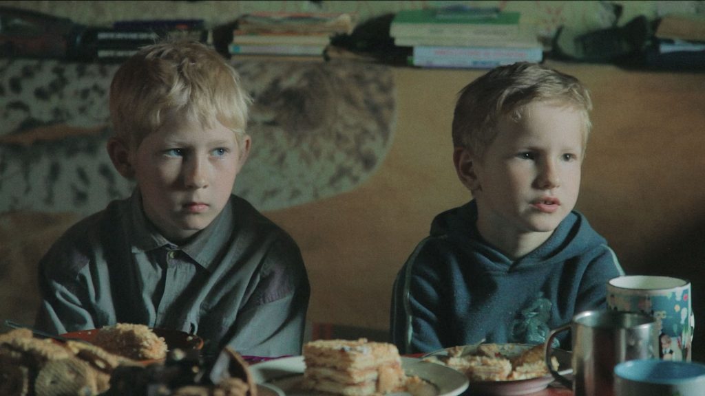 Roman's Childhood 4